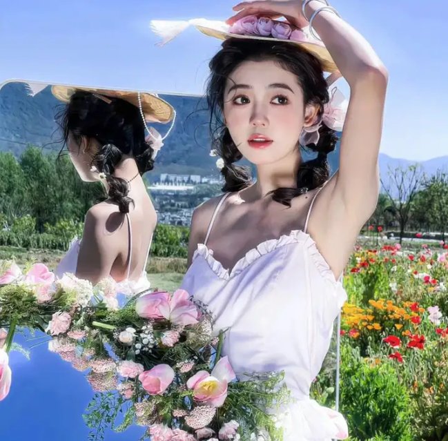 你眼中的我